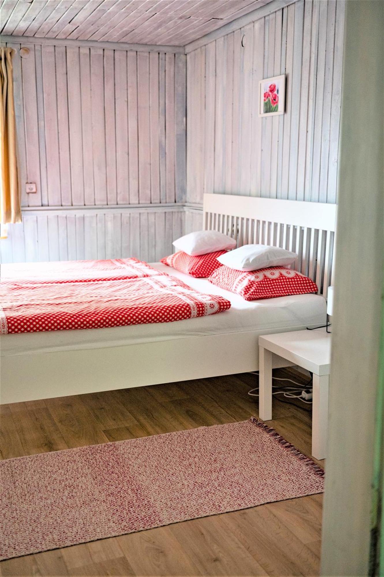 Chalupa Pod Stromy Kovarska Bagian luar foto